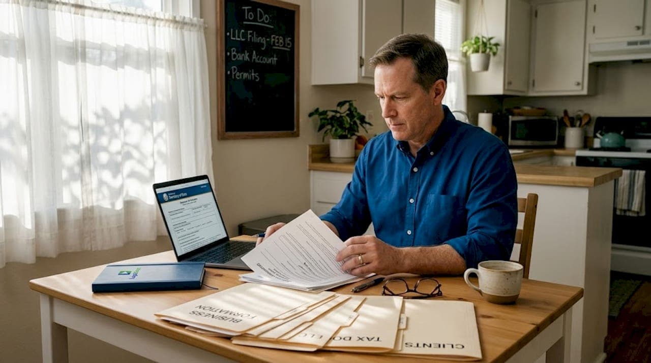 Types of Registered Agent Options for California LLCs
