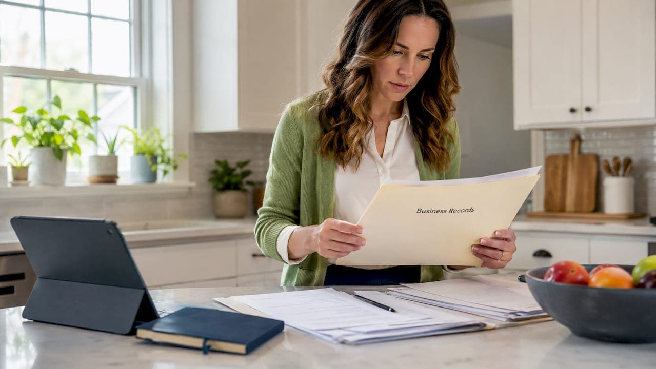 California Business Record Keeping Basics: 2026 Guide