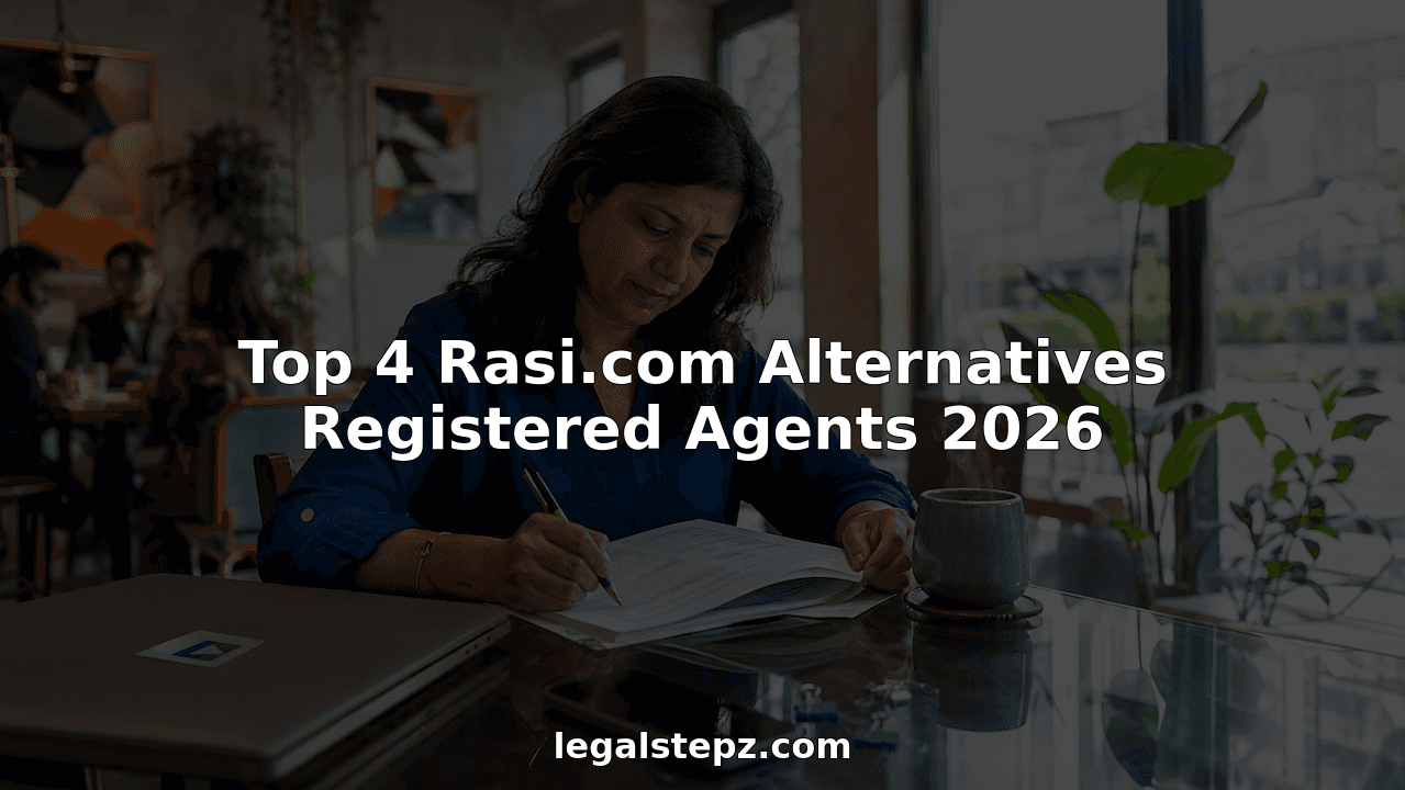Top 4 Rasi.com Alternatives Registered Agents 2026