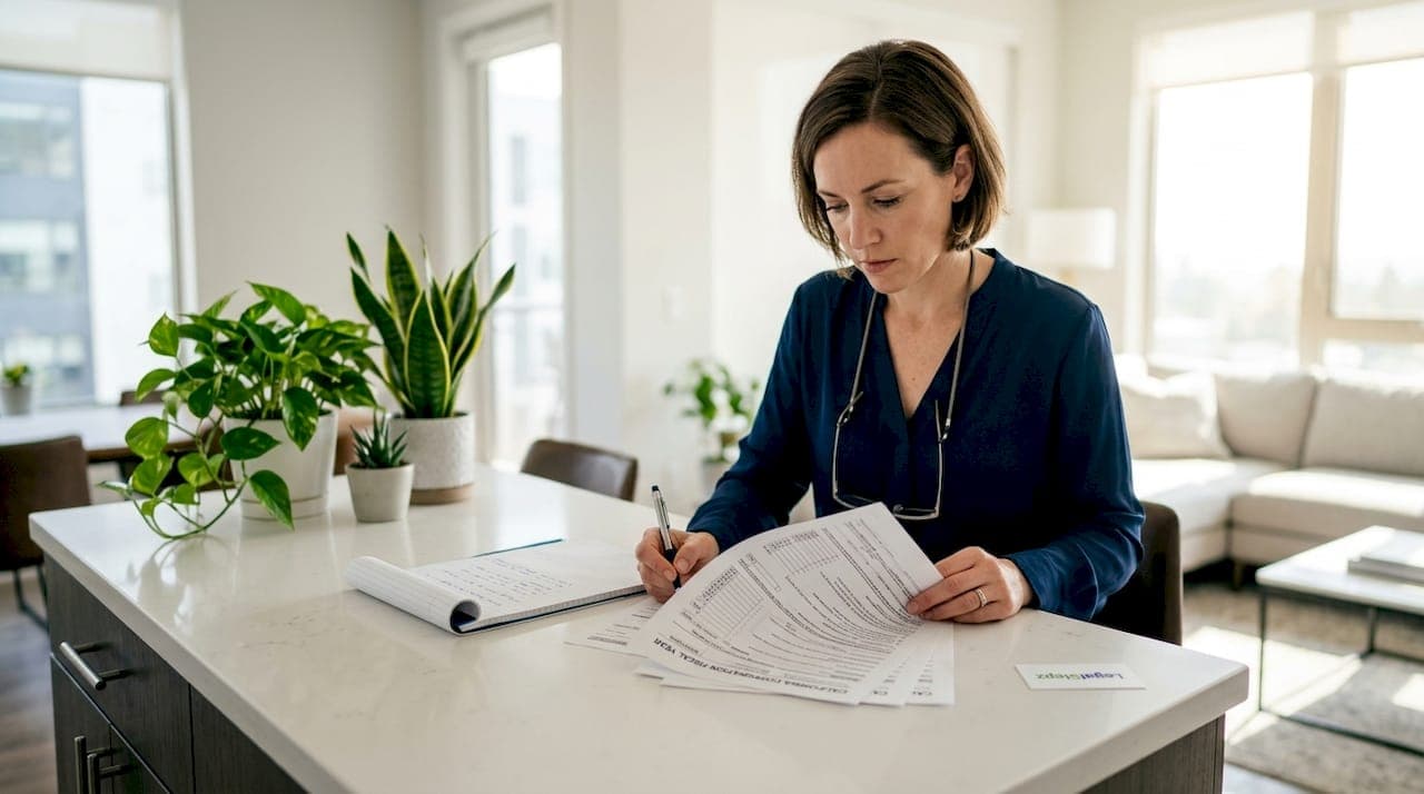 California Corporation Fiscal Year Documentation Guide