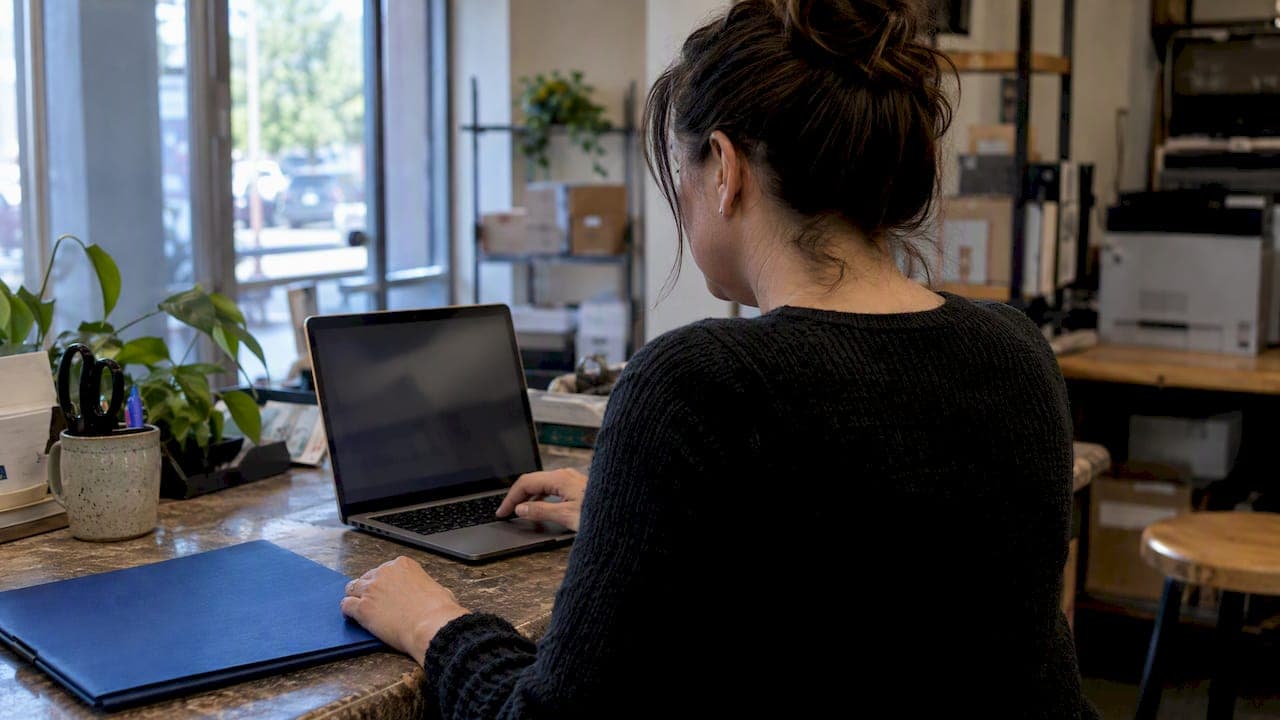 New User Access: Efile California Statement of Information